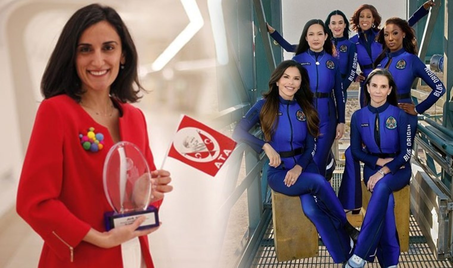 Türk bilim insanı Canan Dağdeviren’den, tarihi yolculukta tarihi başarı! Uzaya, giyilebilir ultrason cihazı gönderdi: ‘Tarihe not düşülsün…’