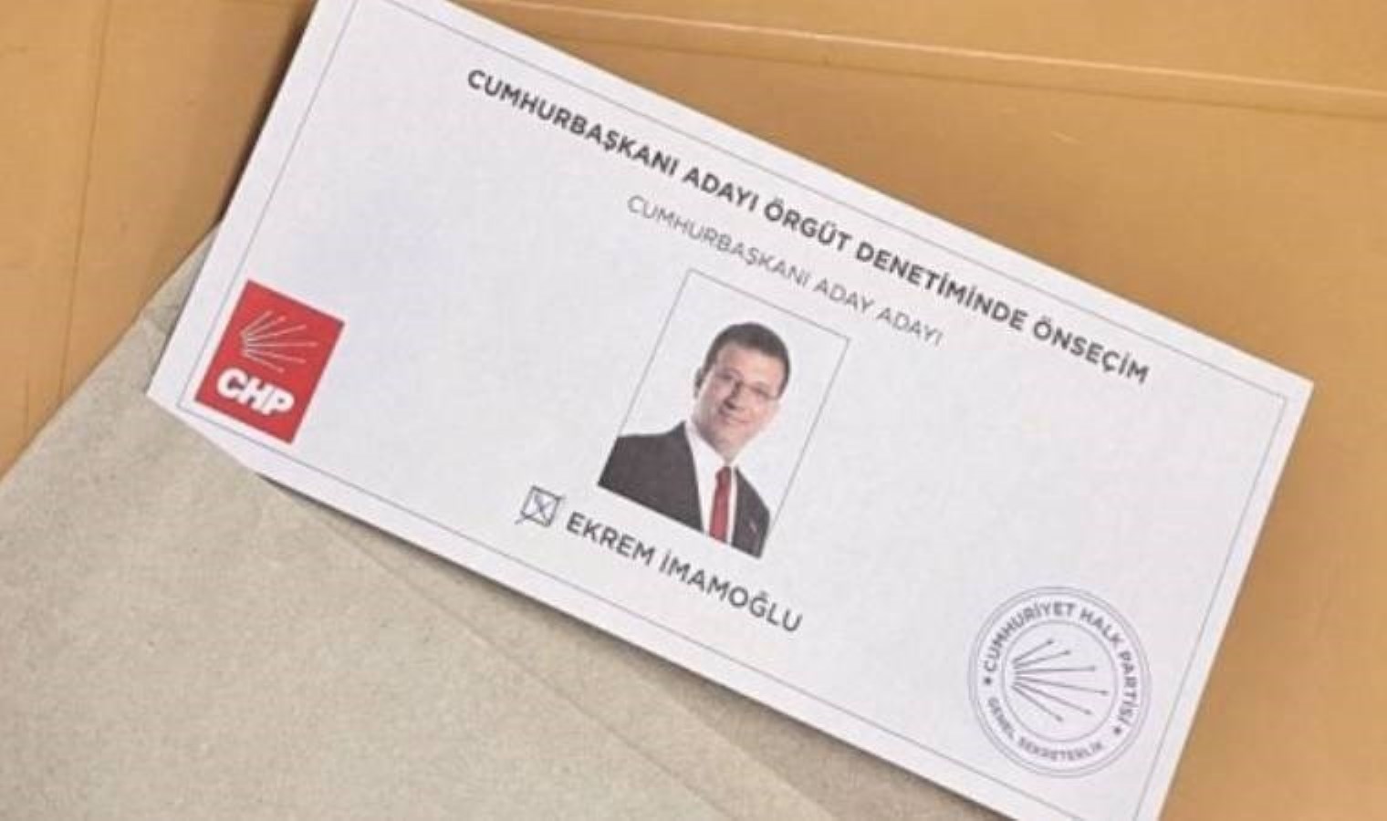 Türkiye sandık başında: CHP’nin tarihi önseçimi ve İmamoğlu’na destek