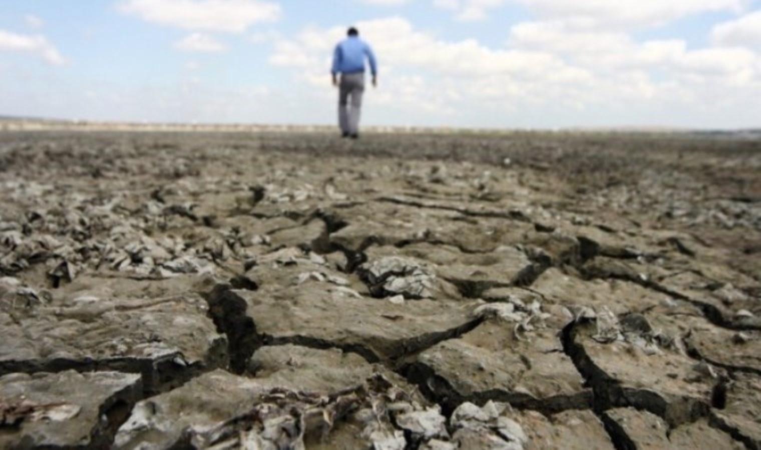 Türkiye son 35 yılın en kurak mart ayını yaşadı