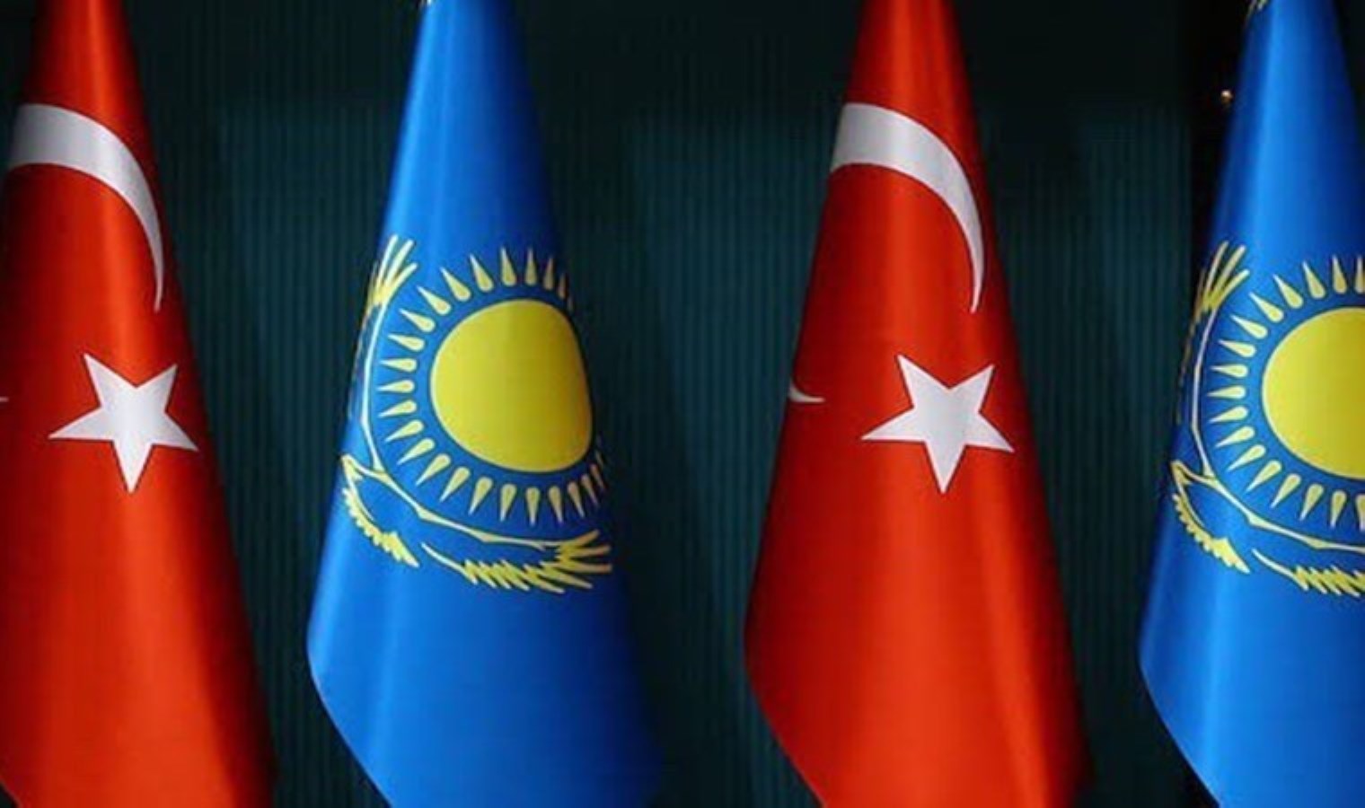Türkiye ve Kazakistan arasında swap anlaşması imzalandı!