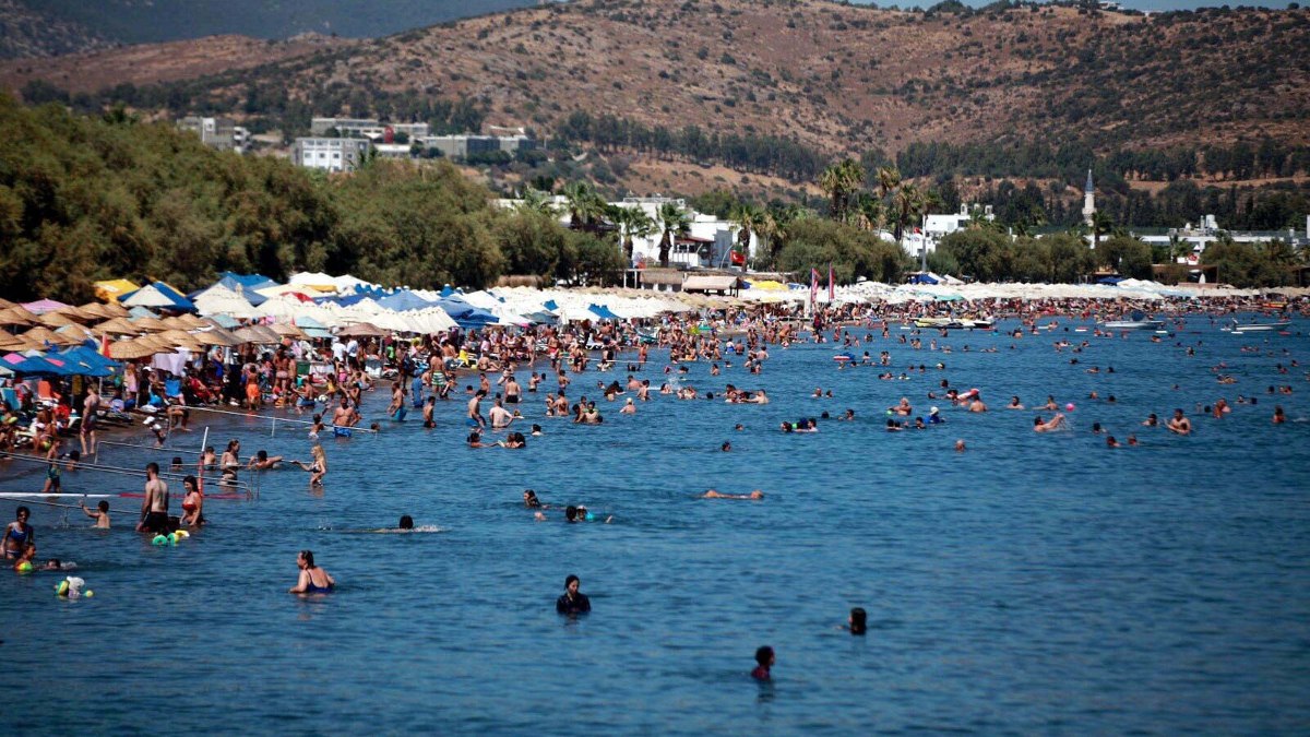 Türkiye’de turizm sezonu bayramla birlikte açılıyor