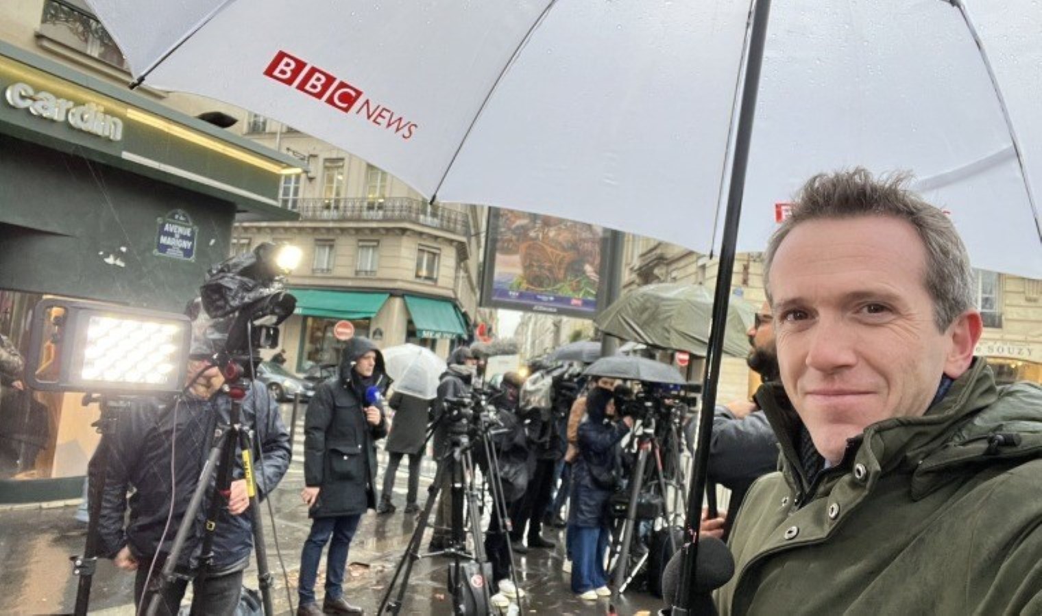Türkiye’deki protestoları haberleştiren BBC Muhabiri Marc Lowen sınırdışı edildi