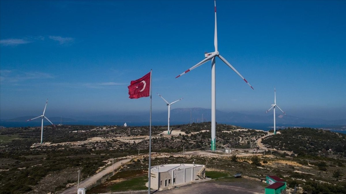 Türkiye’nin elektrik kapasitesinde yenilenebilir enerjinin payı yüzde 60’a yükseldi