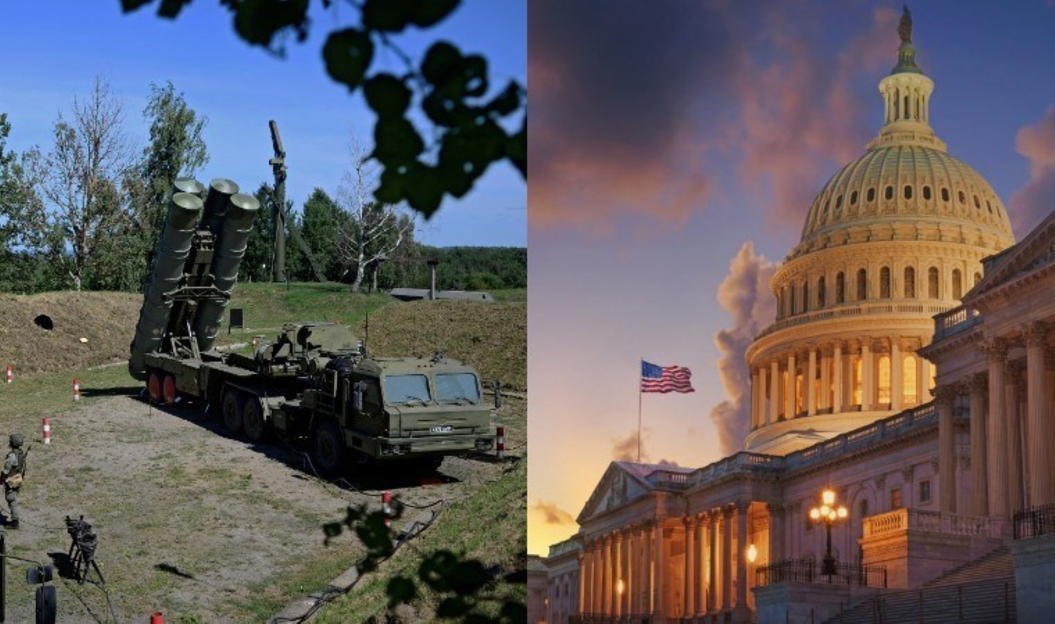 Türkiye’ye karşı harekete geçtiler: S-400 konusunda gizli brifing talebi!