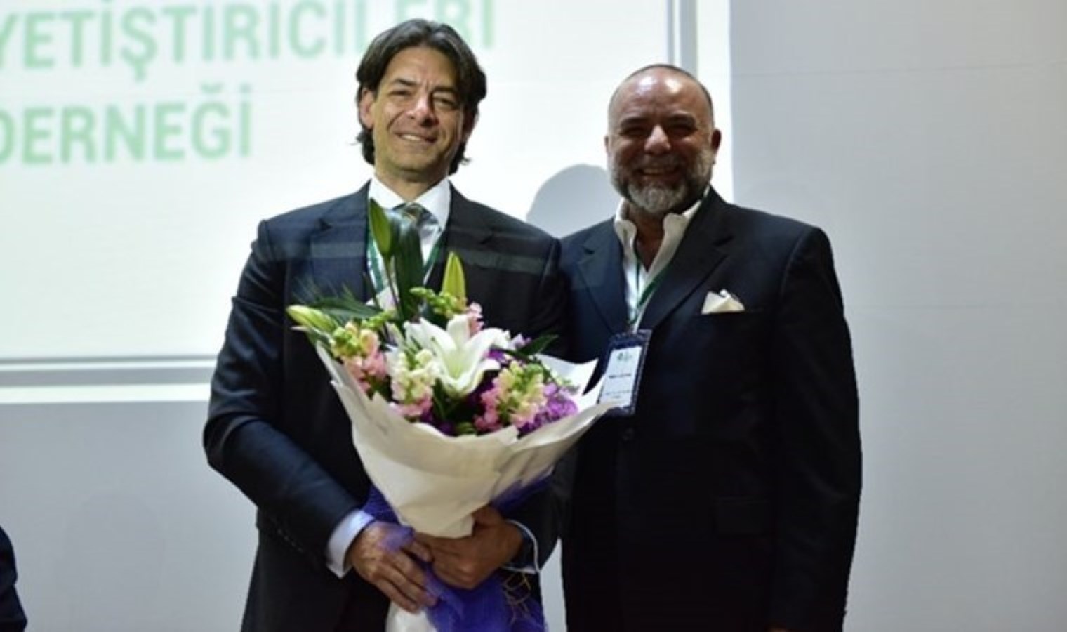 TÜSEDAD Yönetim Kurulu Başkanlığı’na Müslüm Doğru seçildi