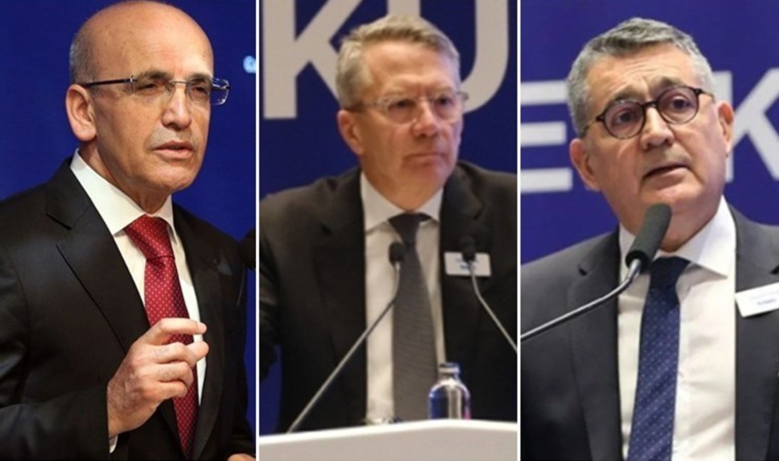 ‘TÜSİAD’ krizi sürüyor… Mehmet Şimşek davet etti: Savcılıktan izin çıkmadı iddiası!