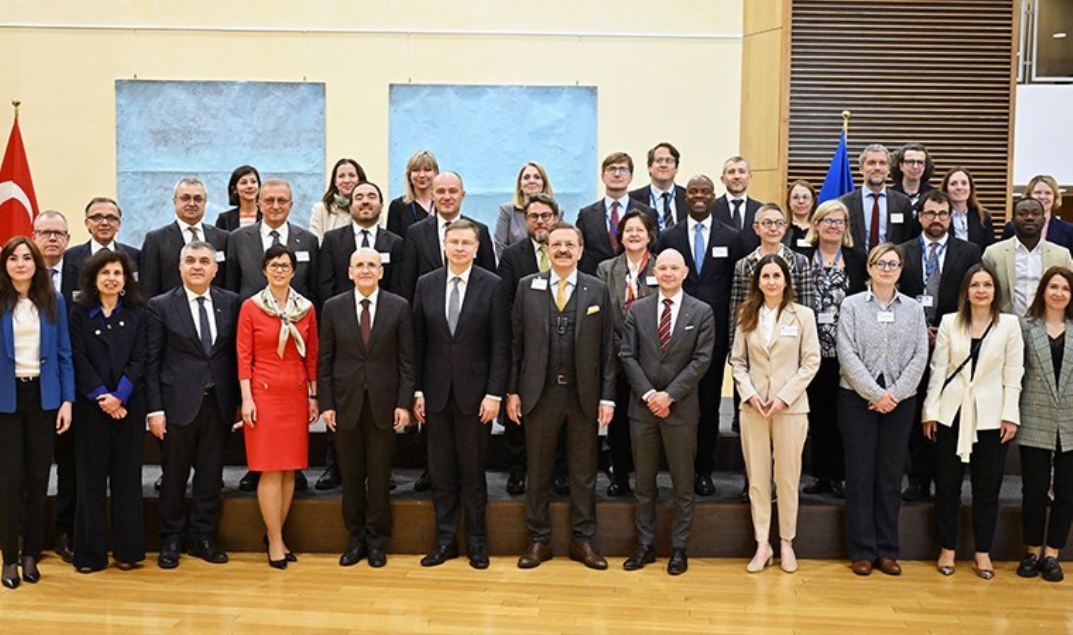 TÜSİAD’dan dikkat çeken açıklama: ‘AB ve Türkiye ancak birlikte…’