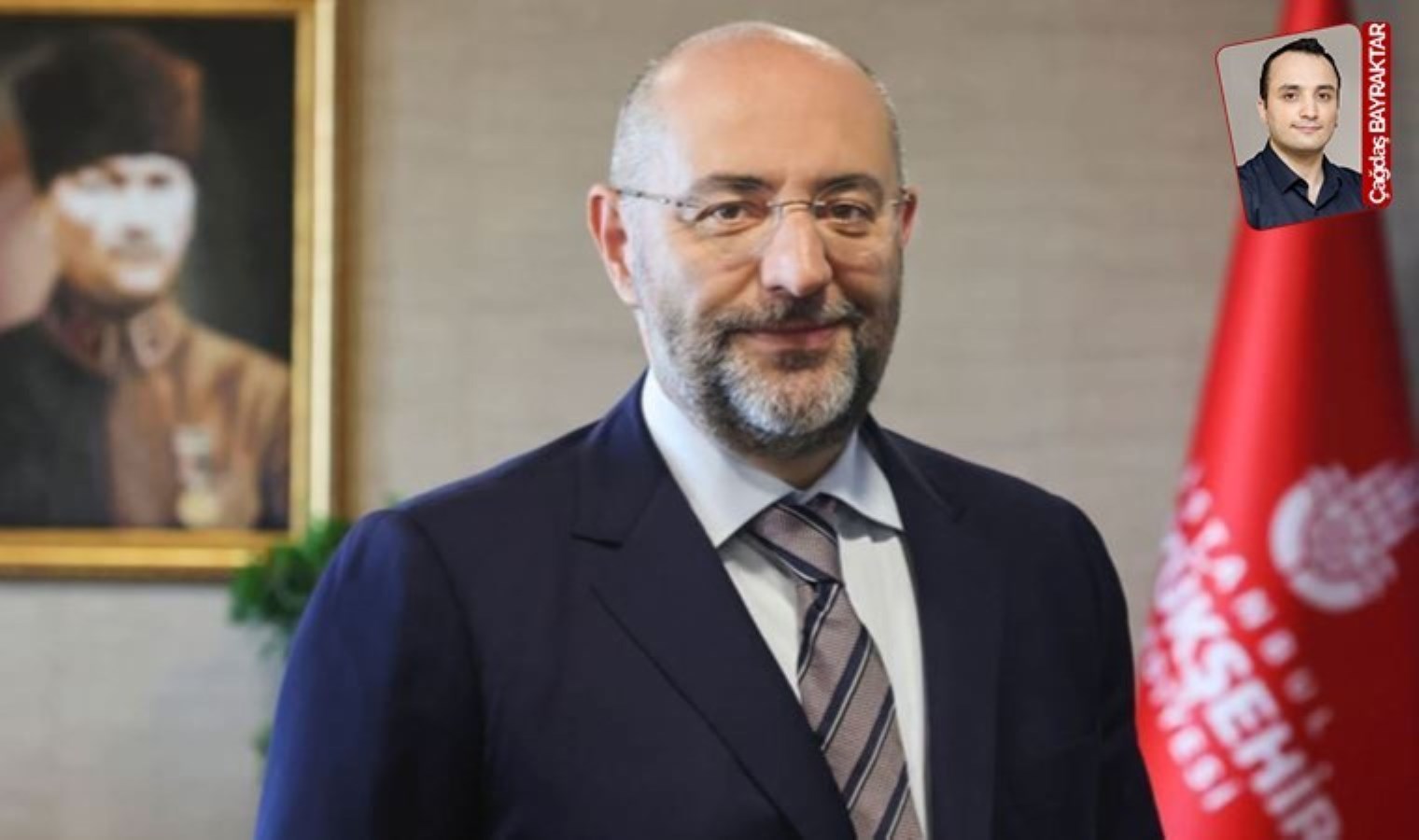 Tutuklanan İstanbul Planlama Ajansı Başkanı Buğra Gökce, Cumhuriyet’in sorularını yanıtladı: ‘Gerçeklerden rahatsız oldular’