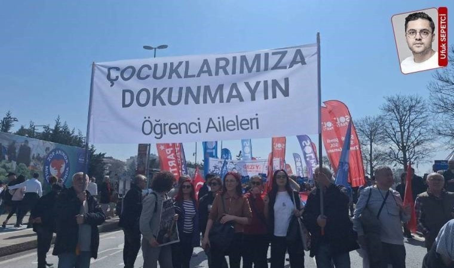 Tutuklanan öğrencilerin aileleri: Çocuklarımız eğitim hakkından yoksun bırakıldı… ‘Kitaplarına ulaşamadılar’
