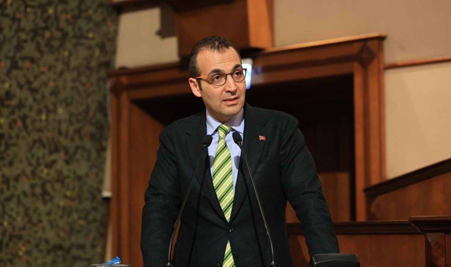 Tutuklu Resul Emrah Şahan’dan, proje okullarında eylem yapan liselilere mesaj: “Puslu havayı dağıtan cesaretiniz Silivri’de bize gökyüzü oldu”