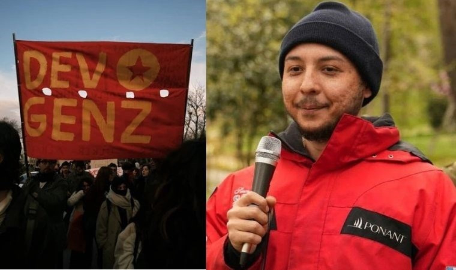 Tutuklu sosyal medya fenomeni ‘Basel’den mesaj var: ‘Sayenizde Silivri eskisinden de sıcak’