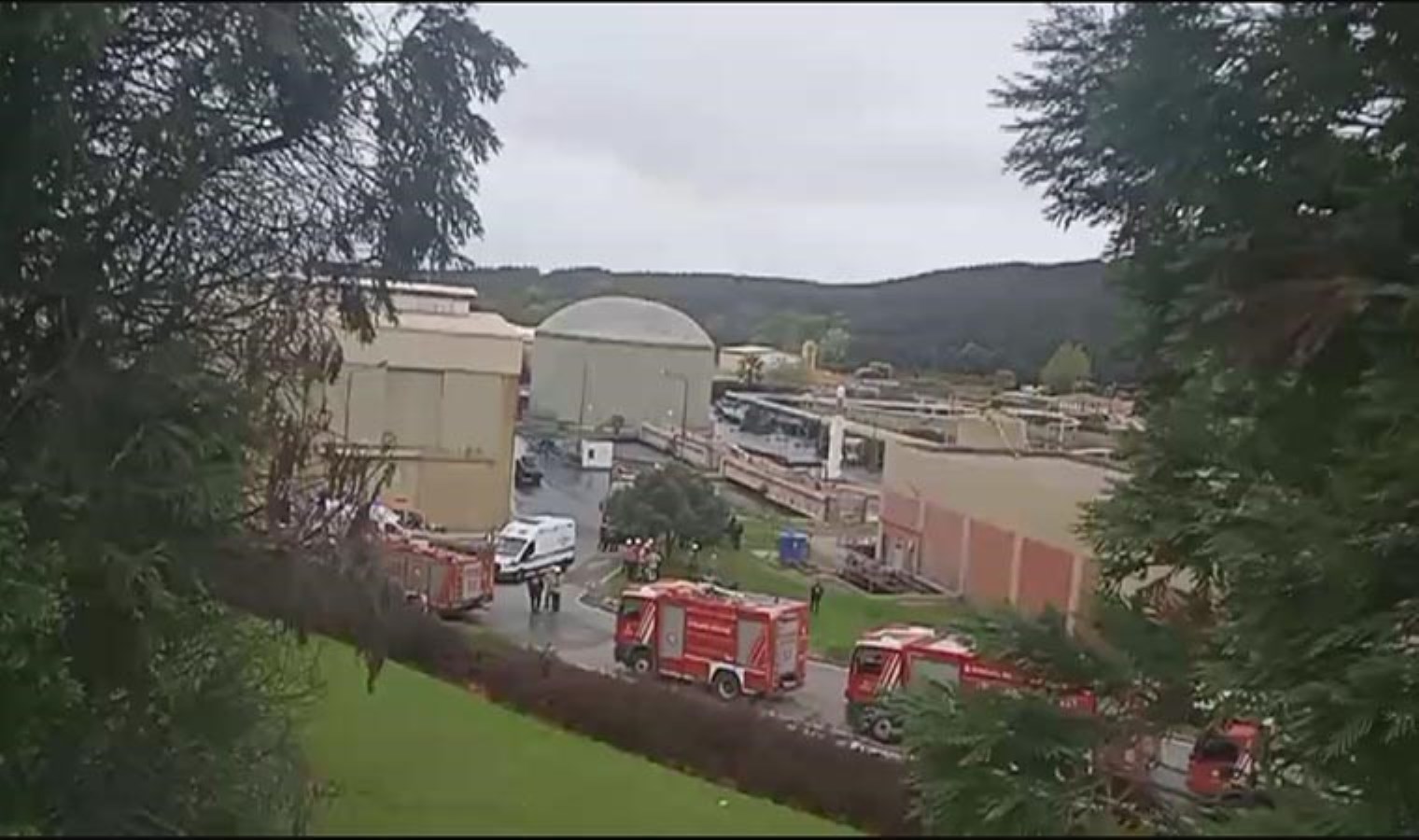 Tuzla’da arıtma tesisinde patlama: 5 işçi yaralandı