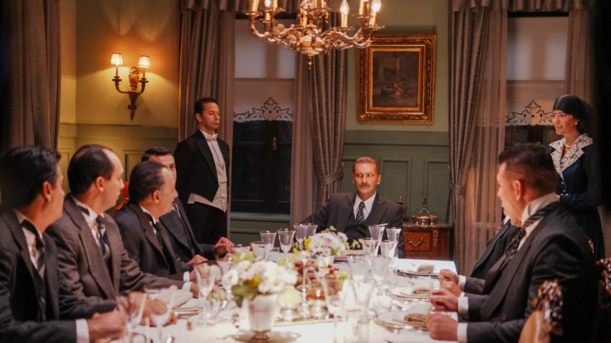 TV’de ilk kez! Son Akşam Yemeği konusu nedir, hangi olayı anlatıyor? Konusu ve oyuncu kadrosu…