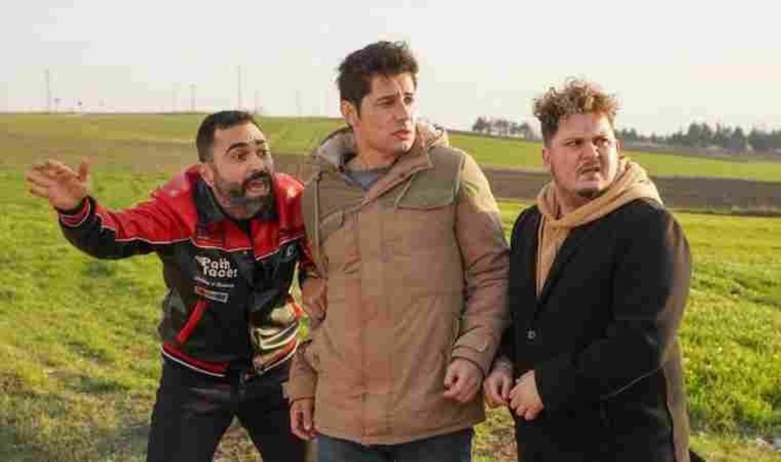 Üçlü Pürüz filminin konusu ne? Üçlü Pürüz filminin oyuncuları kim?