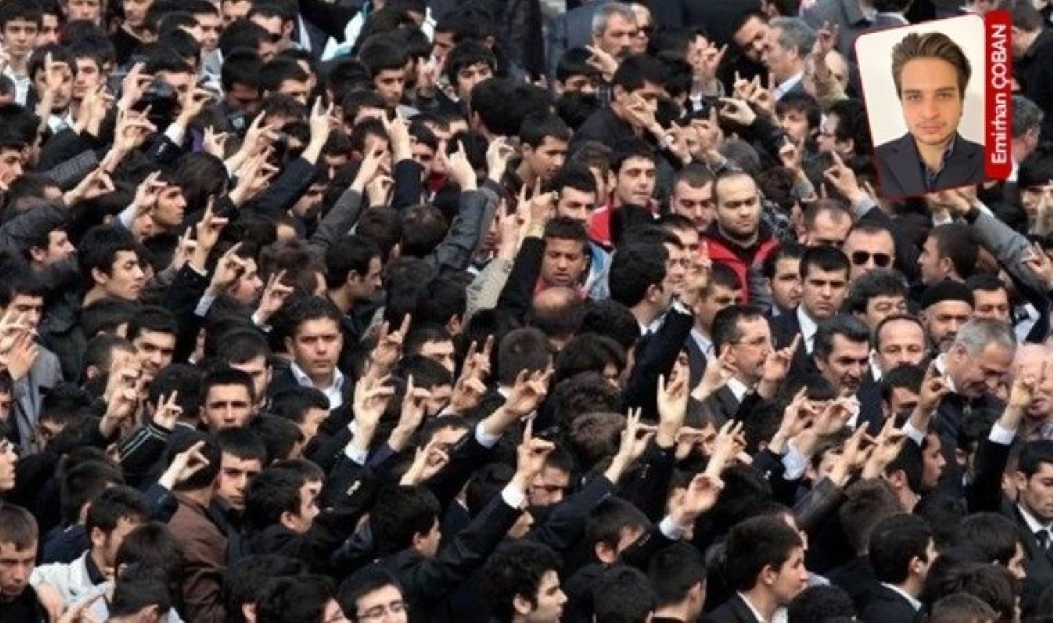 Ülkücü grup üniversitede terör estirdi: Başkent Üniversitesi’nde ülkücü şiddeti