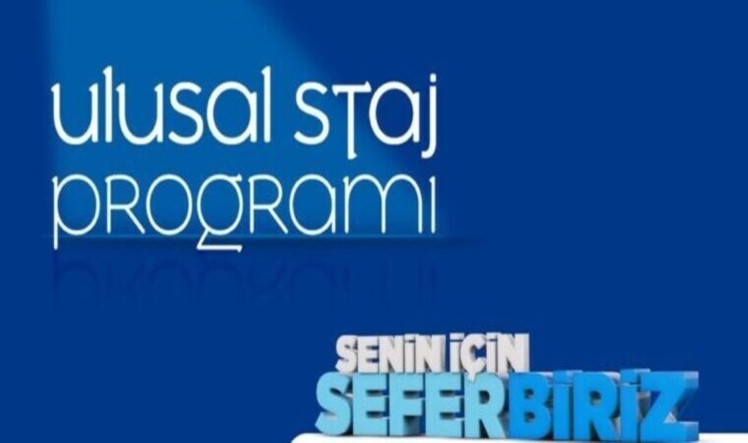 Ulusal Staj Programı başvuru sonuçları ne zaman açıklanacak? Ulusal Staj Programına kimler başvurabilir?