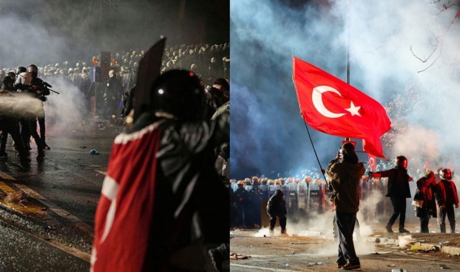 Uluslararası Af Örgütü’nden İmamoğlu tepkisi: Gereksiz güç kullanımı durdurulmalı