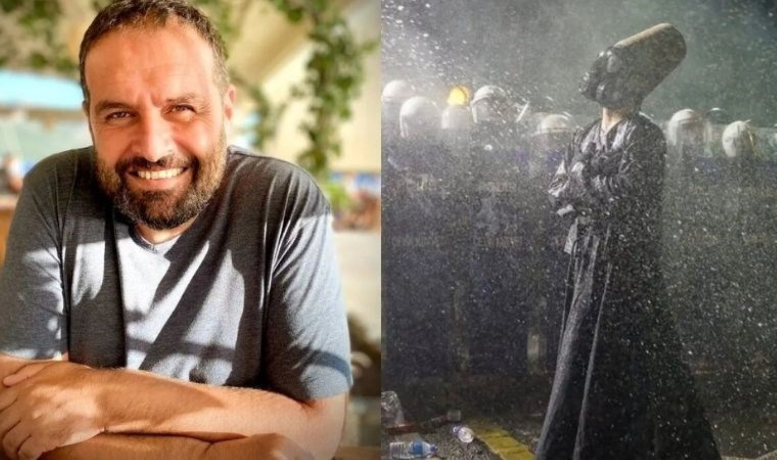 Ümit Bektaş kimdir? Reuters foto muhabiri Ümit Bektaş kaç yaşında, nereli?