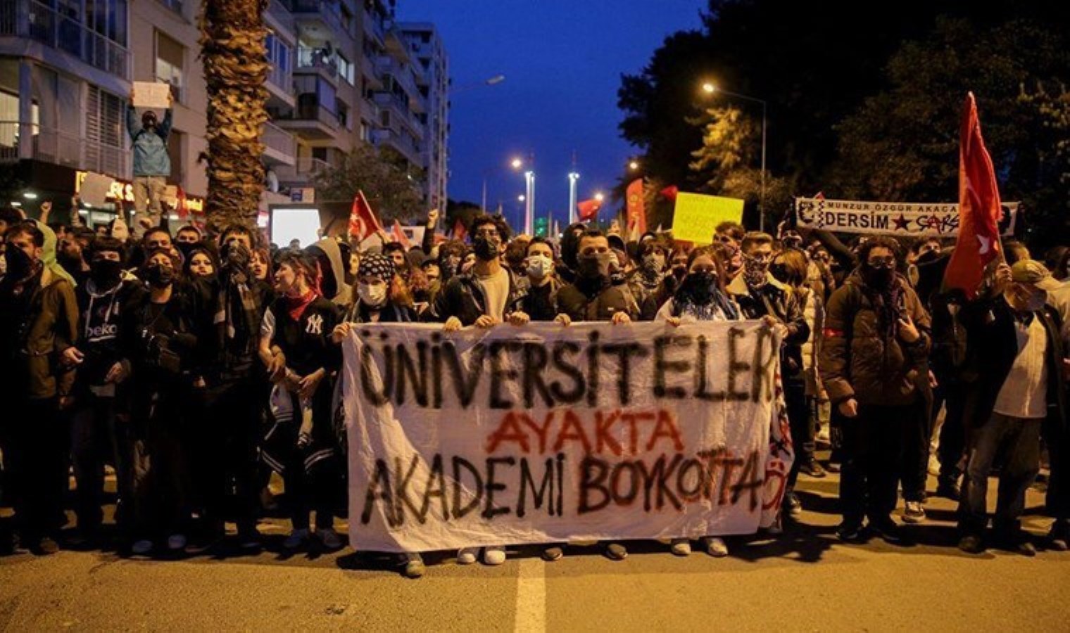Üniversite öğrencileri protestolarını nasıl sürdürüyor? Akademik boykot devam ediyor mu?