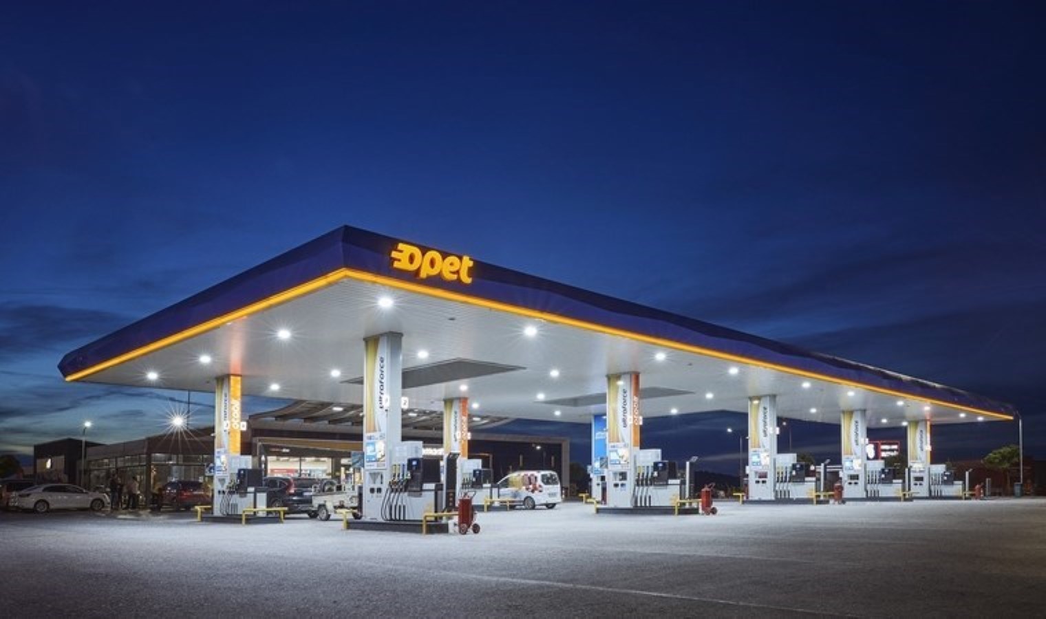 Ünlü akaryakıt şirketine rekabet soruşturması: İncelemeler sürüyor!