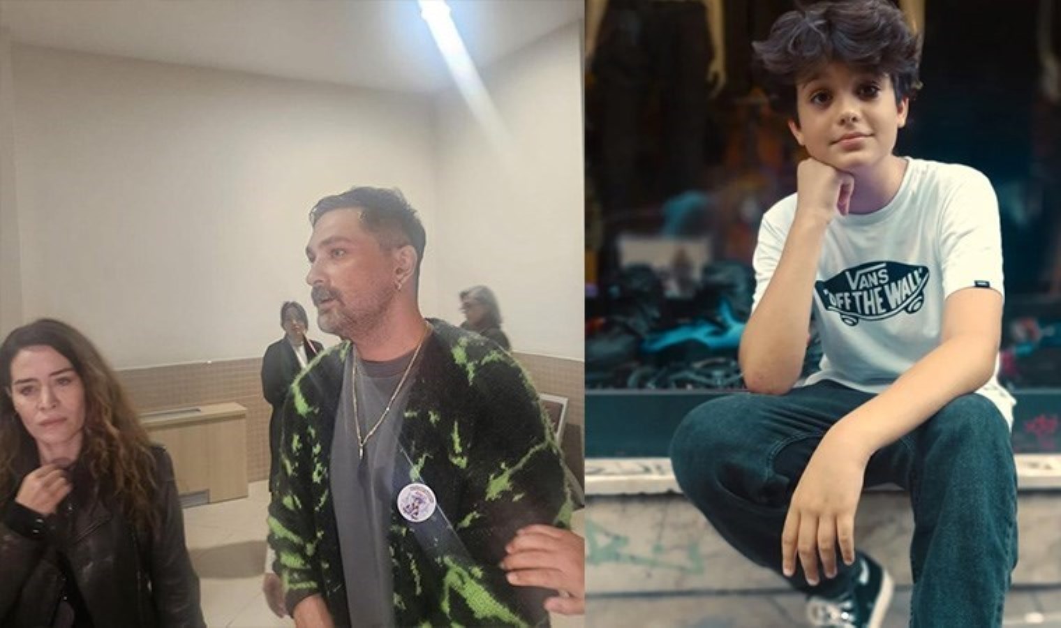 Ünlü isimler Mattia Ahmet Minguzzi için mahkemeye koştu