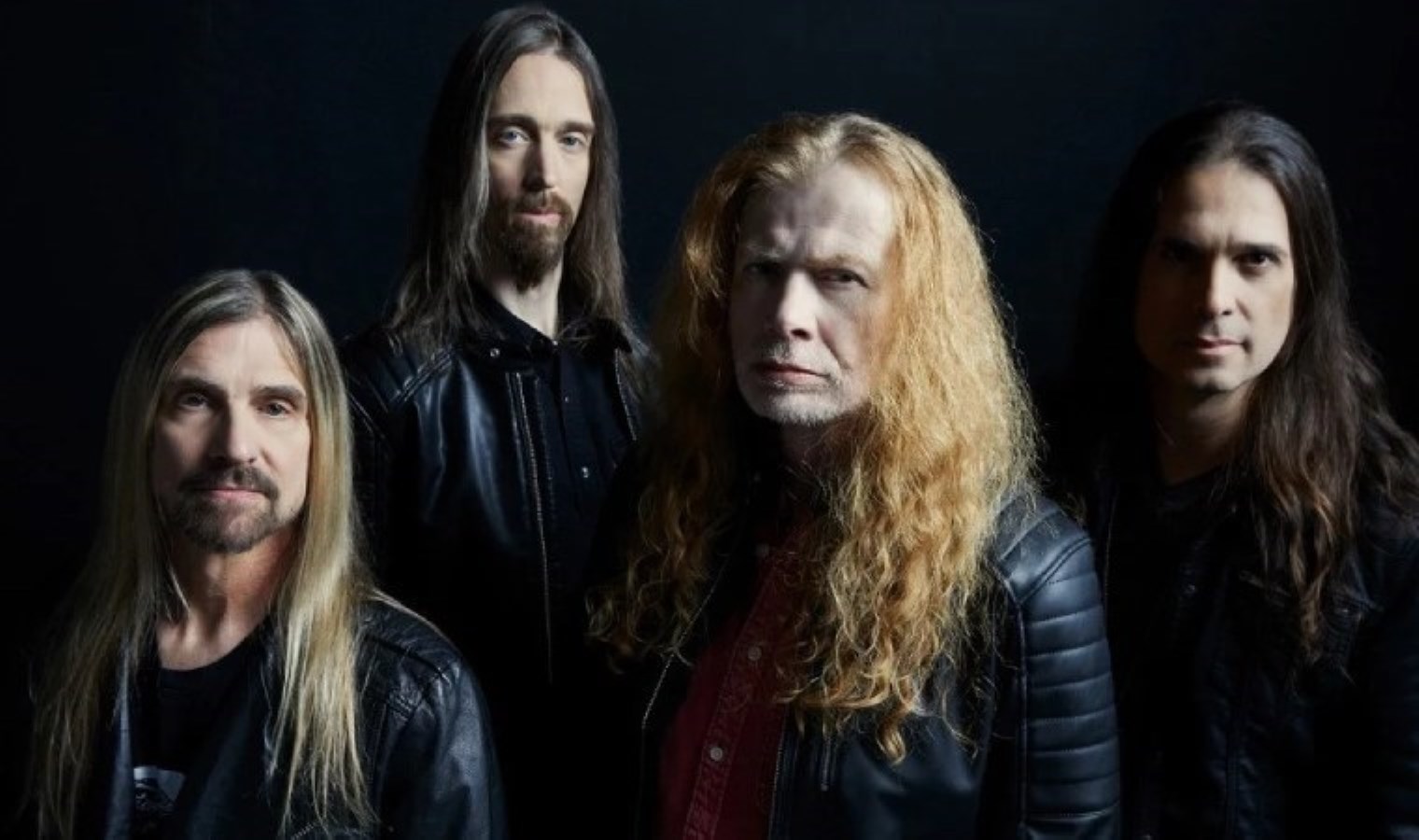 Ünlü müzik grubu Megadeth İstanbul’da konser verecek