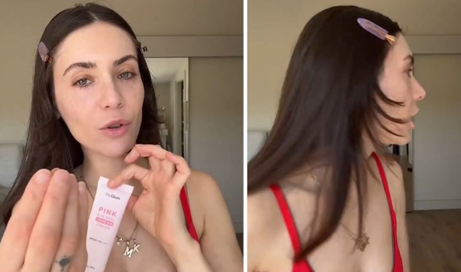 Ünlü oyuncu Fulya Zenginer, İstanbul depremine çekim yaparken yakalandı! Bağırarak çocuğuna koştu…