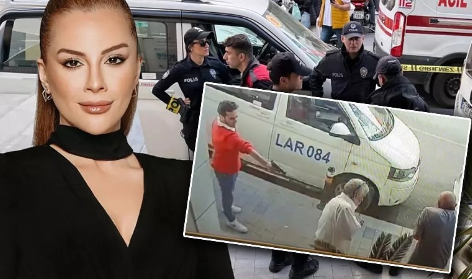 Ünlü sanatçının evinin önünde öldürülmüştü! Şişli’deki kan donduran cinayette yeni gelişme: Amcasını katleden yeğen yakalandı!