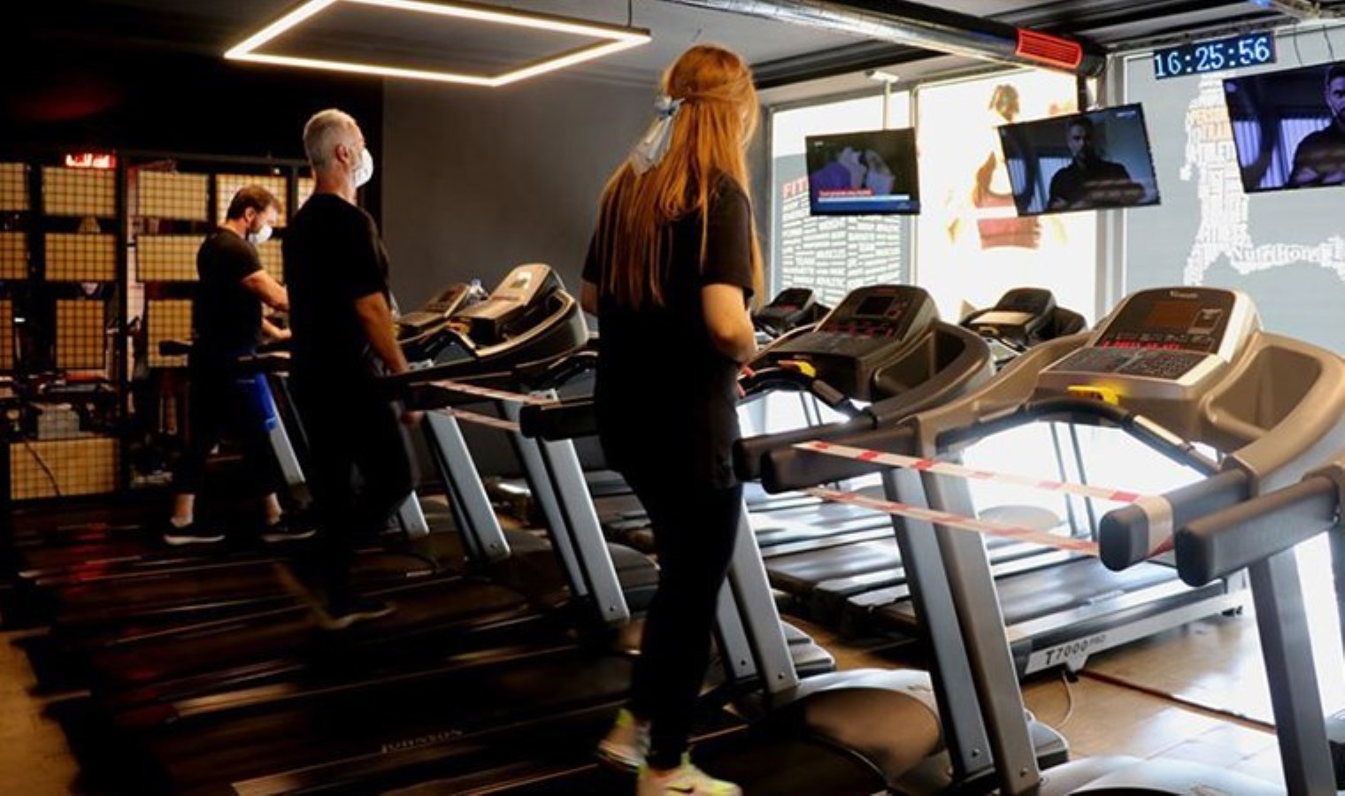 Ünlü spor salonu zinciri iflas etti: Tüm şubeleri kapandı