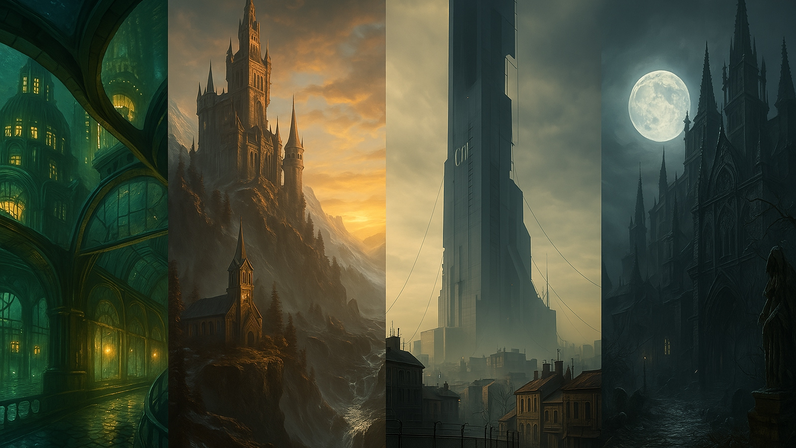 Unutulmaz 10 Oyun Yeri: Keşfetmeniz Gereken Yerler