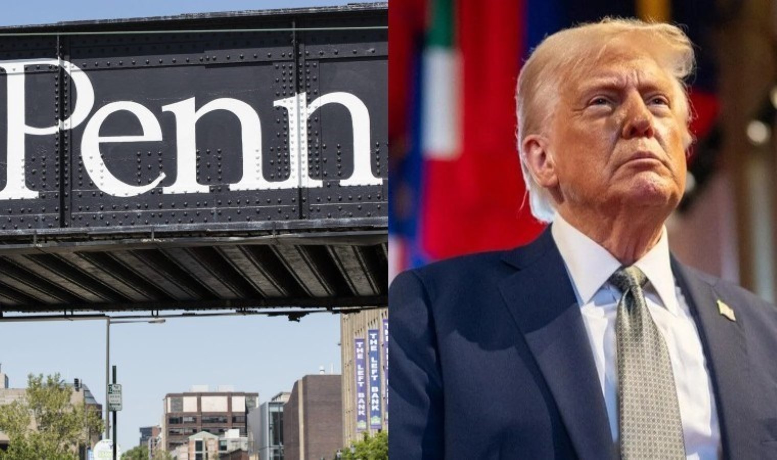 UPenn’e Trump ambargosu: Fonlar askıya alındı