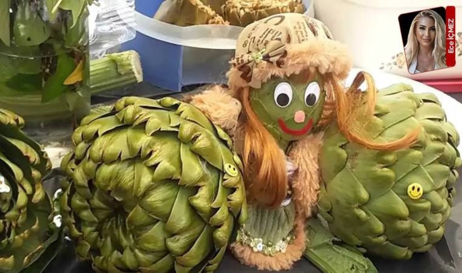 Urla Enginar Festivali 11. kez kapılarını açıyor