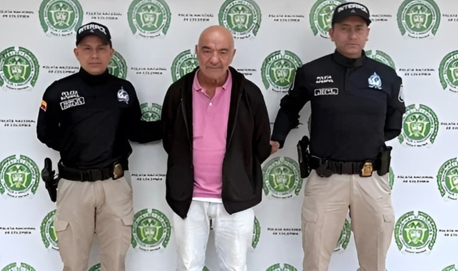 Uyuşturucu kaçakçılığı şüphelisi Türk vatandaşı, Kolombiya’da Interpol’e teslim oldu