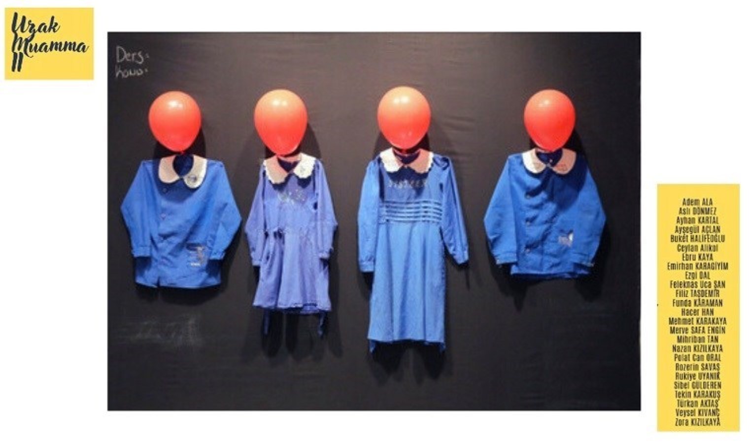 Uzak Muamma II: Sanatın Derinliklerine Açılan Bir Pencere