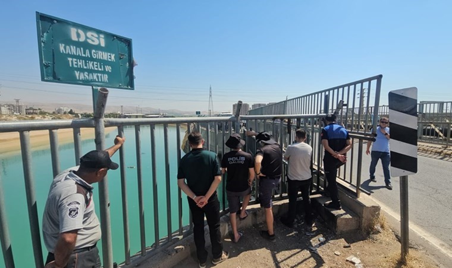 Vali resmen duyurdu! Şanlıurfa’da tüm su kaynaklarına girmek yasaklandı: ‘Her ne sebeple olursa olsun…’