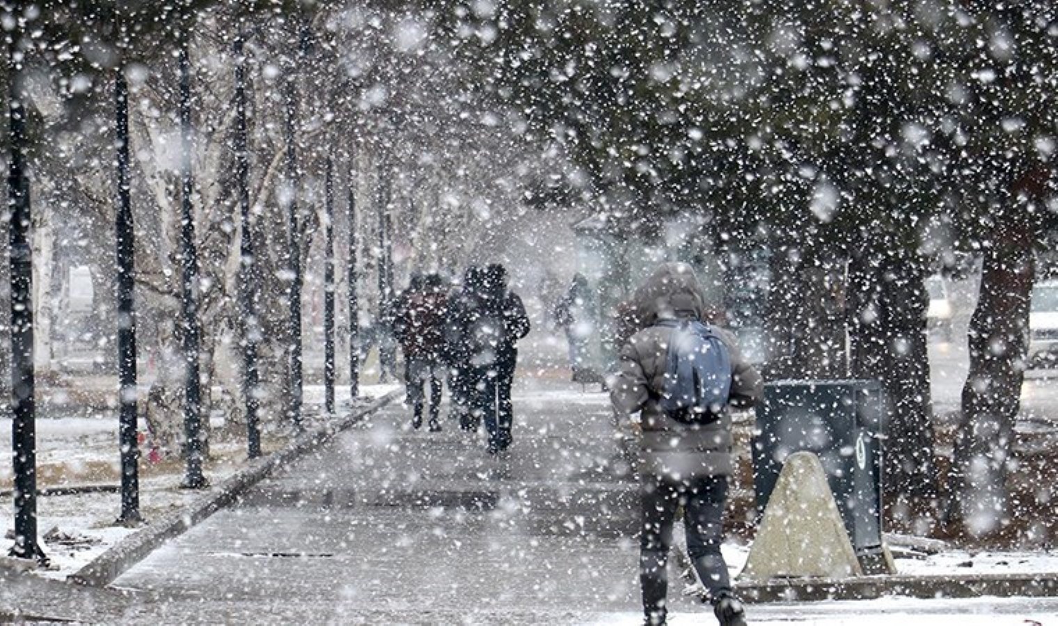 Valilikten soğuk hava ve zirai don uyarısı