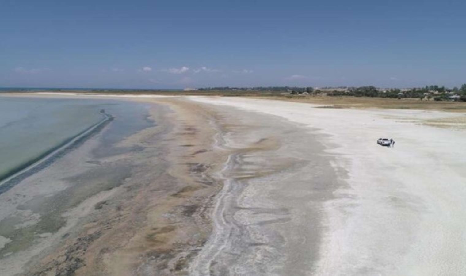 Van Gölü Havzası’nda 45 yılın yağış rekoru