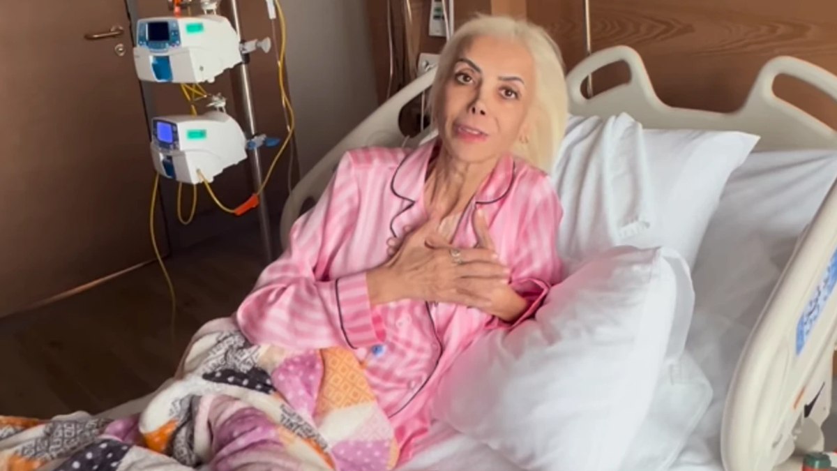 Vefat eden ünlü oryantal Tanyeli’nin acılarla dolu hayatı