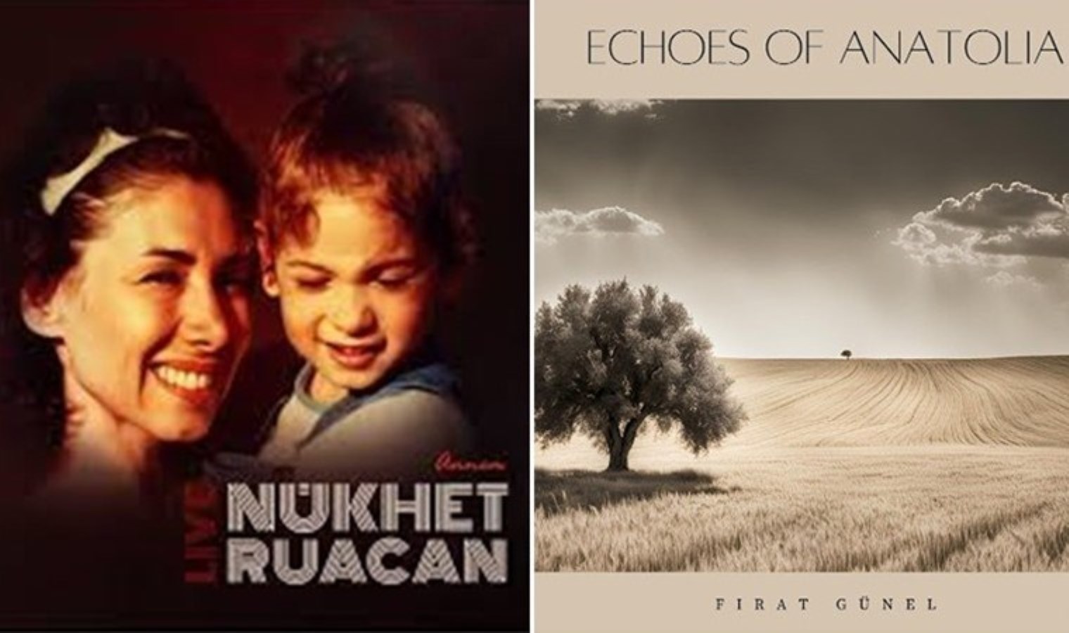 Vitrindeki Albümler – 14 Nisan 2025