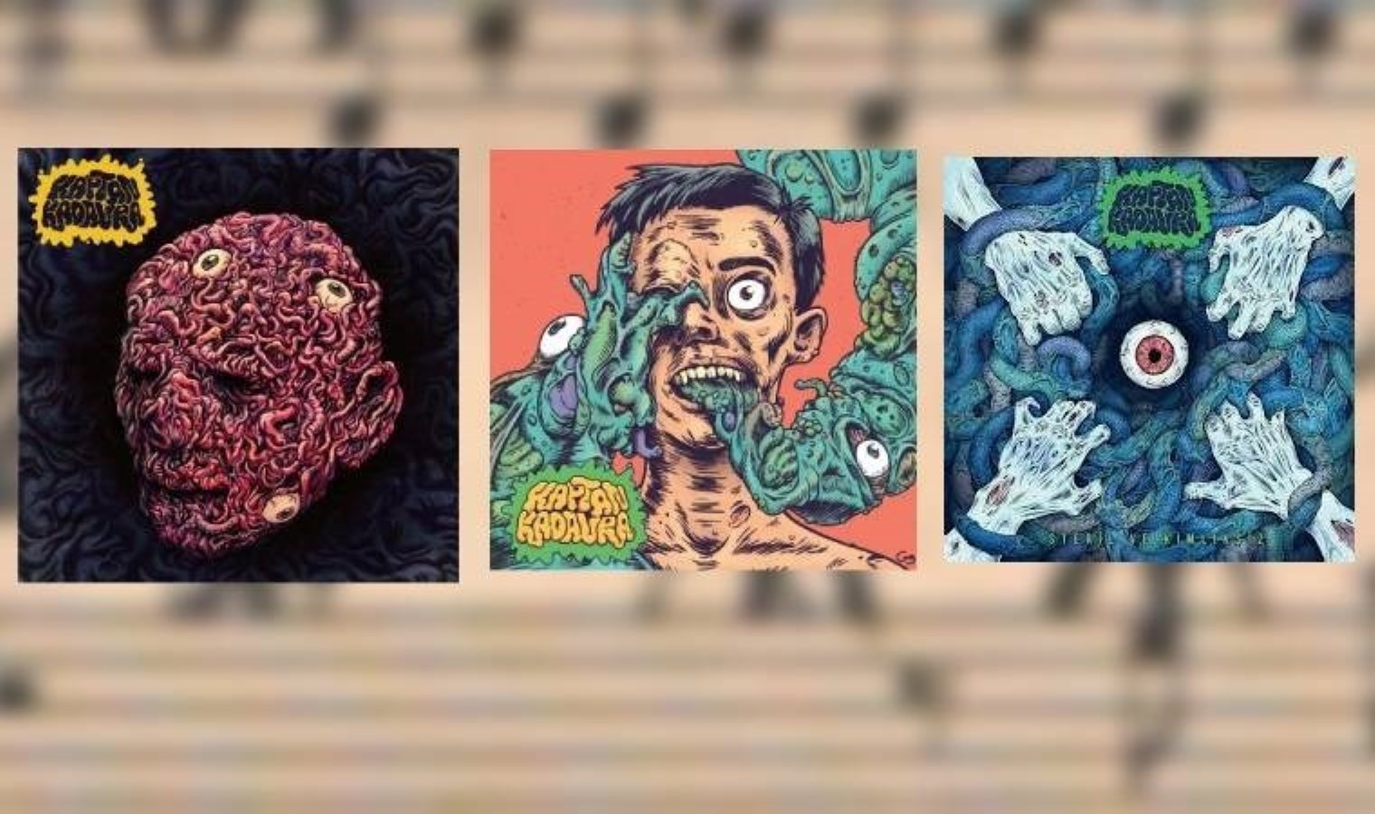 Vitrindeki Albümler – 15 Mart 2025