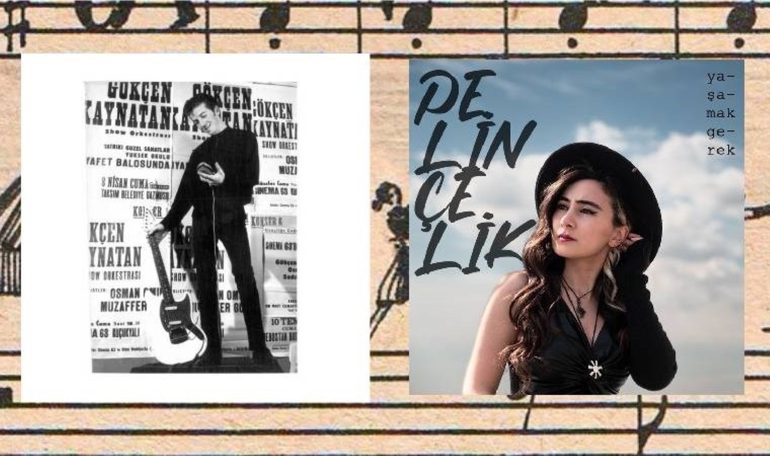 Vitrindeki Albümler – 19 Nisan 2025