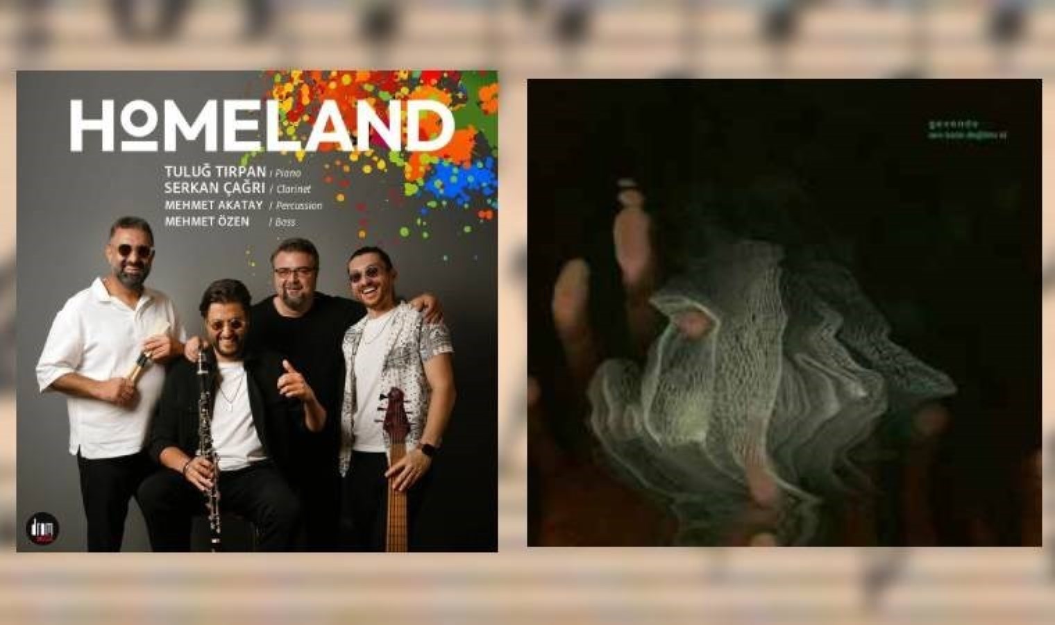 Vitrindeki Albümler – 29 Mart 2025