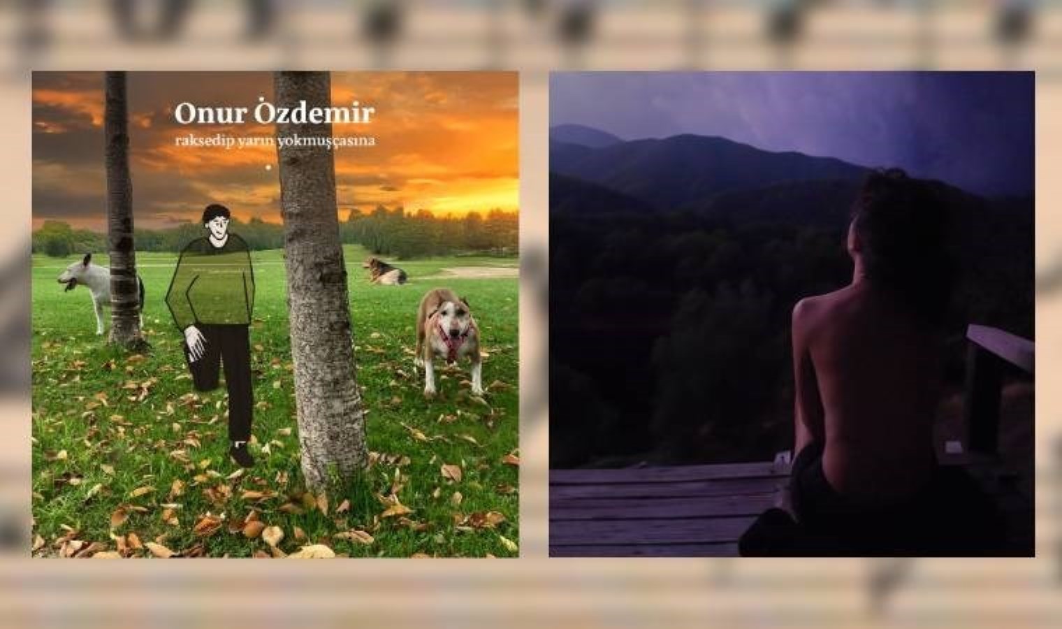 Vitrindeki Albümler – 5 Nisan 2025