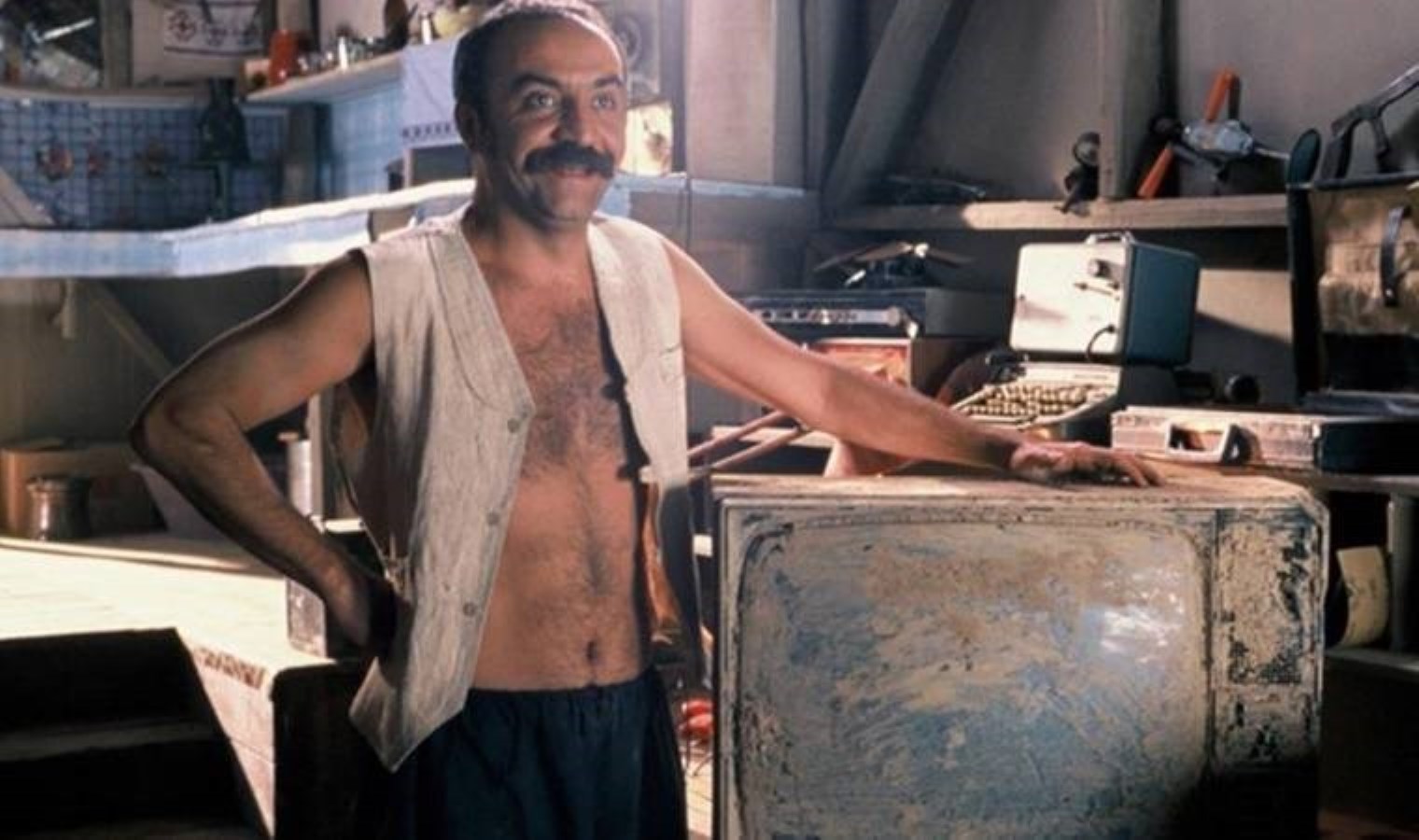 Vizontele Tuuba filminin konusu ne, oyuncuları kim? Vizontele Tuuba filmi nerede çekildi?