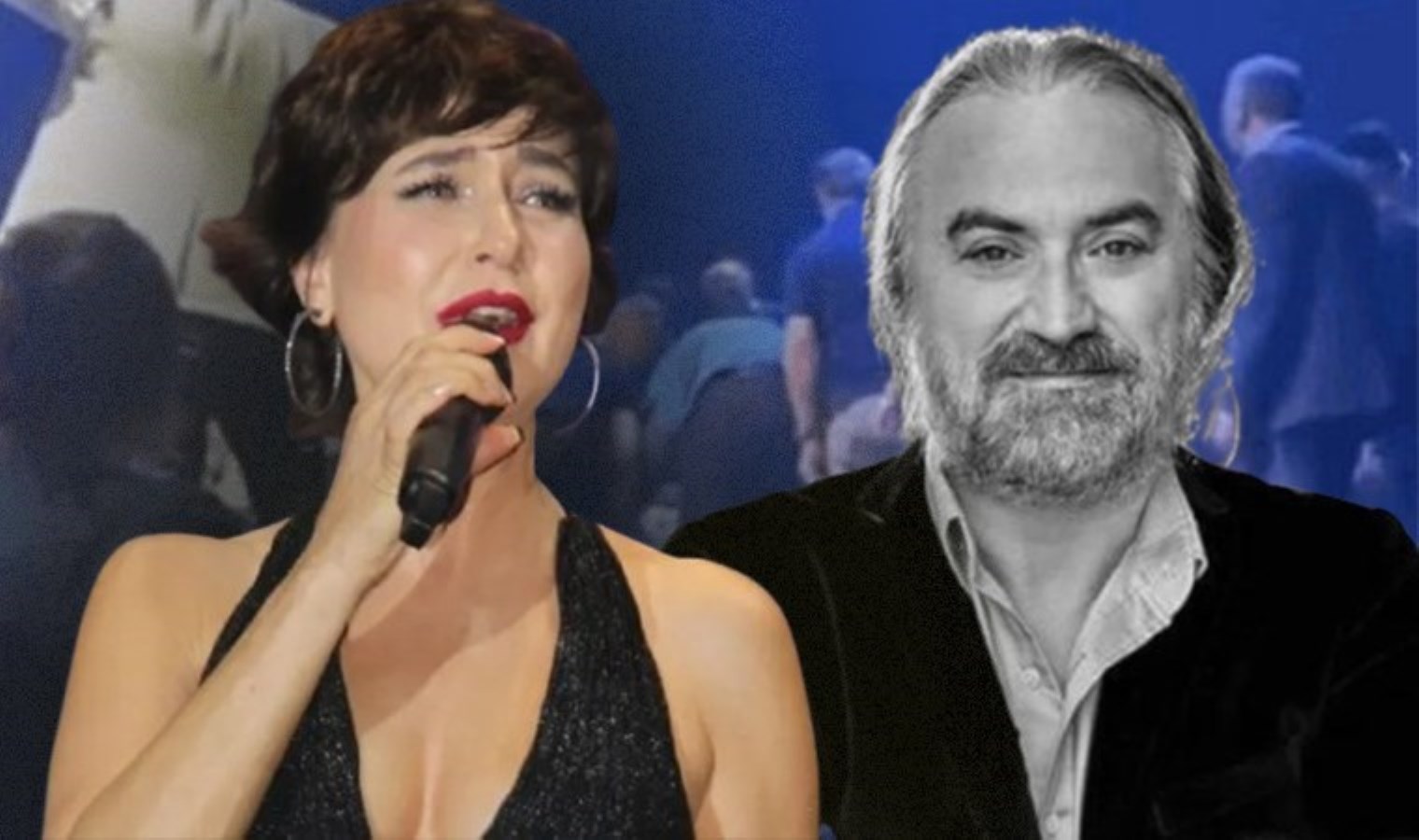 Volkan Konak’ın hayatını kaybettiği yerde sahne alan Şevval Sam: ‘Bu sahne meslek hayatımın en zor gecesi’