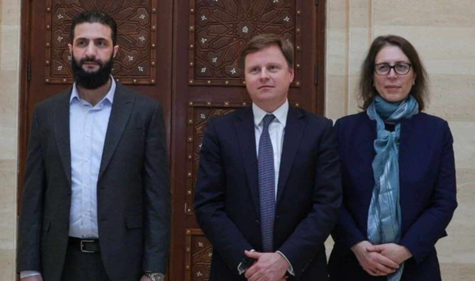 Wall Street Journal: ABD, Suriye ile normalleşmek için koşullar iletti