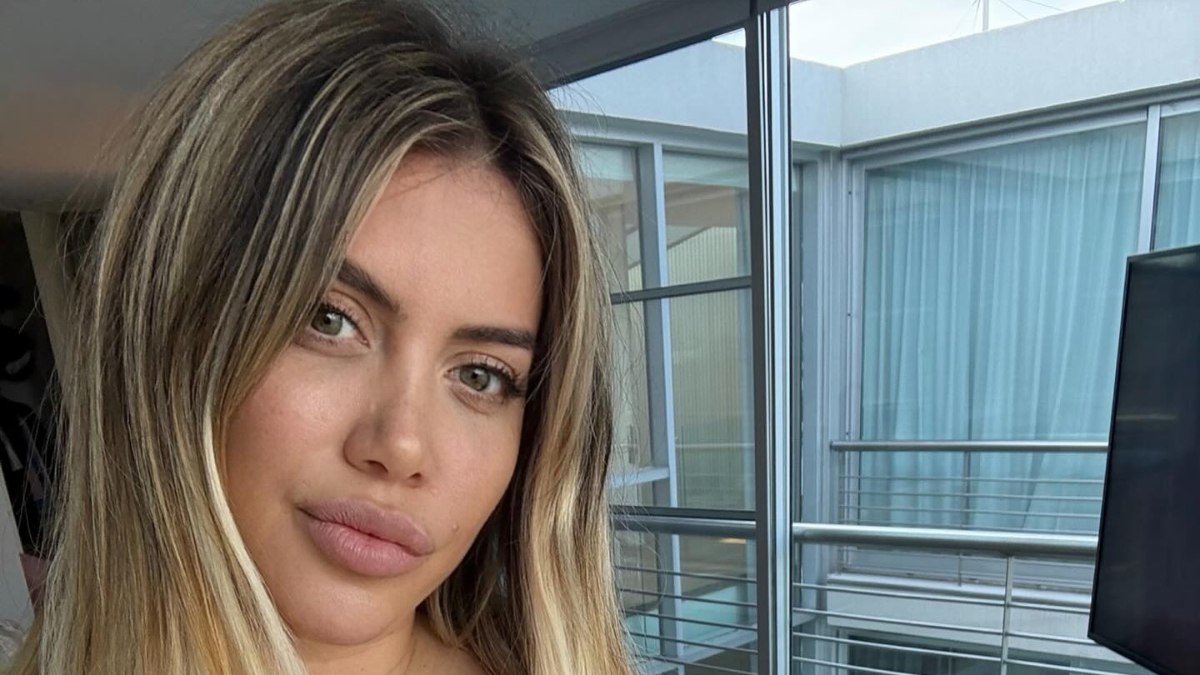 Wanda Nara Mauro Icardi’ye şiddet davası açtı!