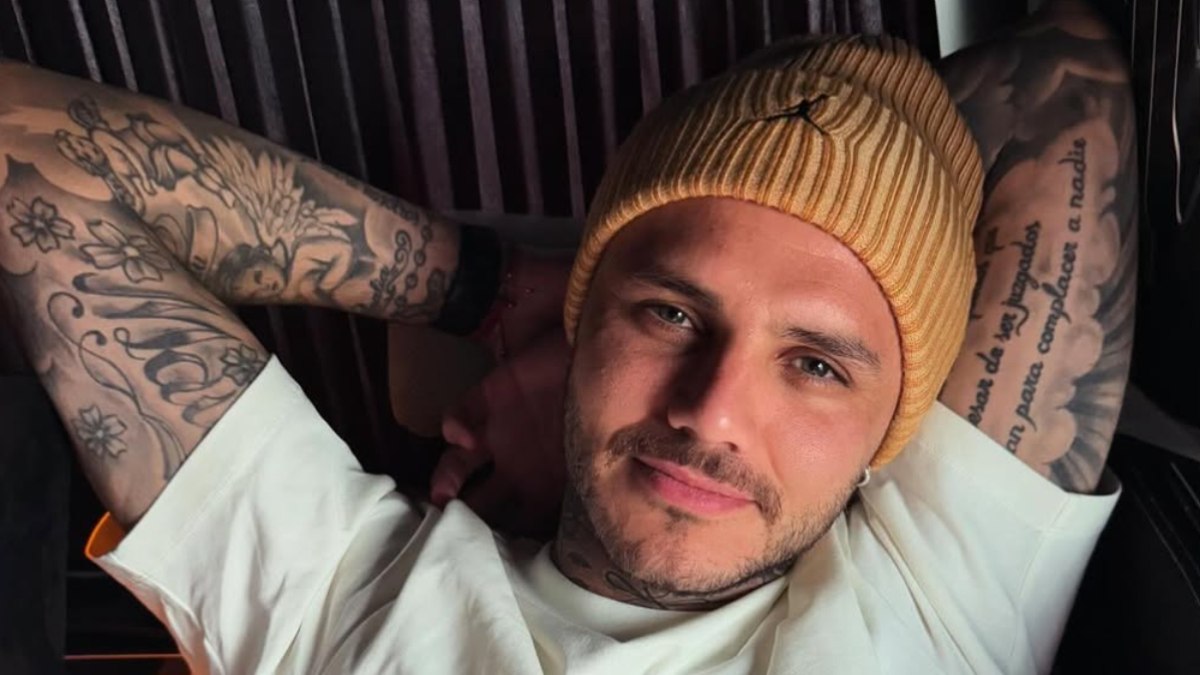 Wanda Nara’ya yeni gönderme! Mauro Icardi’den Johnny Depp’li paylaşım