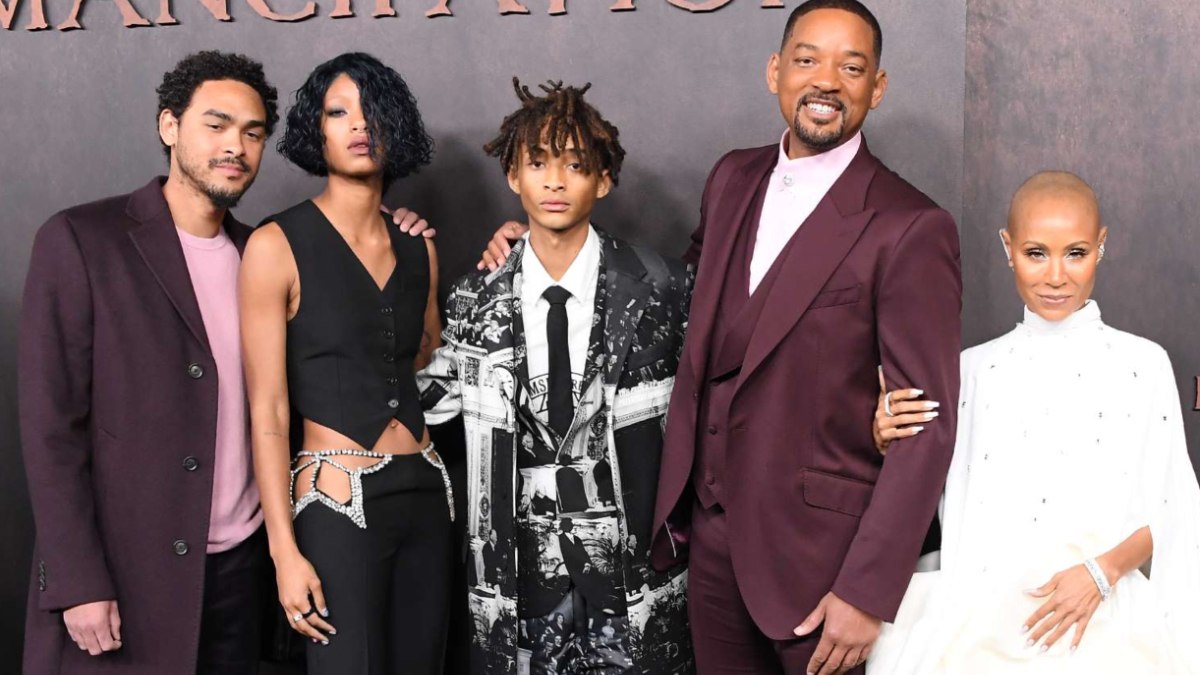 Will Smith’in oğlu Jaden Smith, Paris Moda Haftası’na katldı! Tarzıyla görenleri şaşırttı
