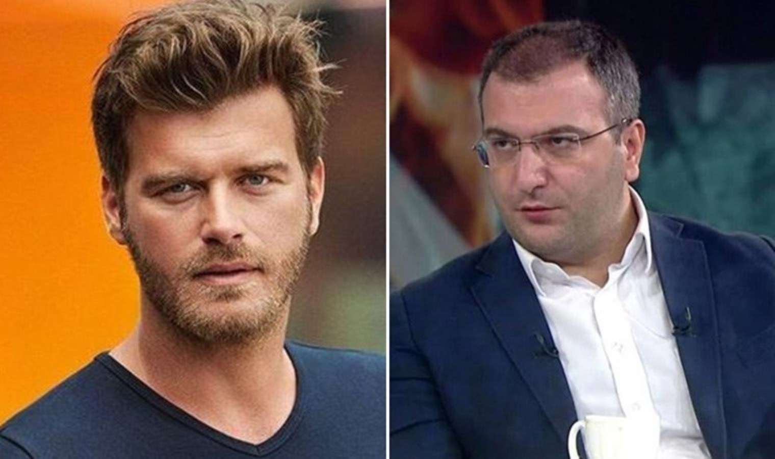 Yandaş Cem Küçük Kıvanç Tatlıtuğ’u hedef aldı: ‘Hükümet medyasında iş yapma o zaman’